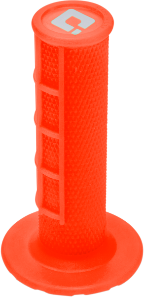 V2 Waffle Lock-on Grips Orange-0