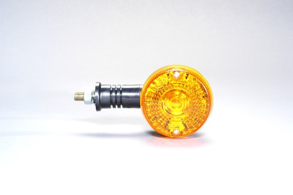 Turn Signals For Kawasaki Amber