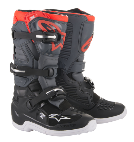 Cizme Copii Alpinestar Tech 7S Black Dark Gray/Red Fluo-216c2d18e0a0d24d591789ec667c4709.webp