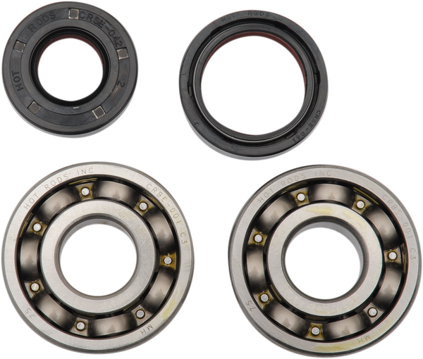 Main Crankshaft Bearing And Seal Kit