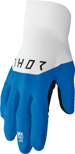 Manusi Thor Agile Rival Black/Blue/White-3