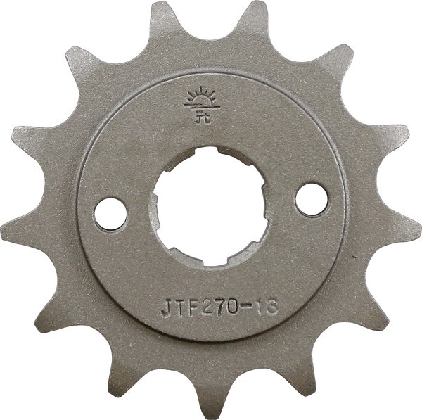 JT SPROCKETS Countershaft Front Sprocket Natural -1