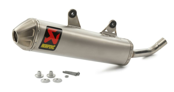 Toba finala AKRAPOVIC Slip-On Line KTM EXC 250/300 '17-'18/SX 250 '17-'18-0