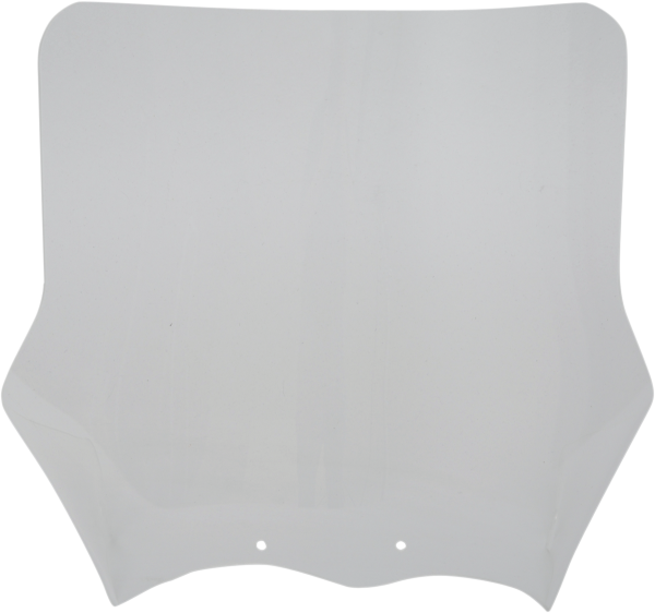 MOOSE RACING Adventure Windscreen Clear 