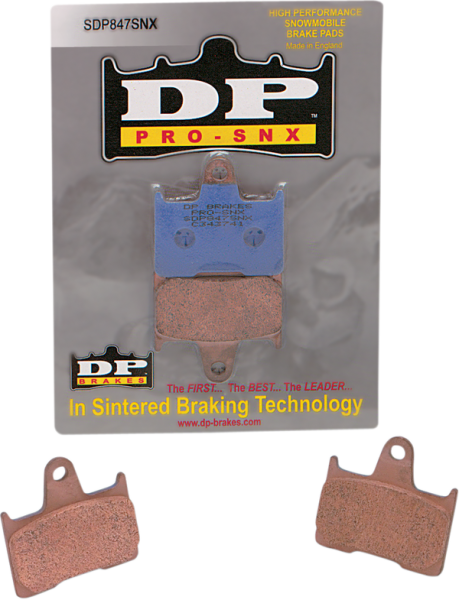 Sdp Pro-snx Hh+ Sintered Brake Pads