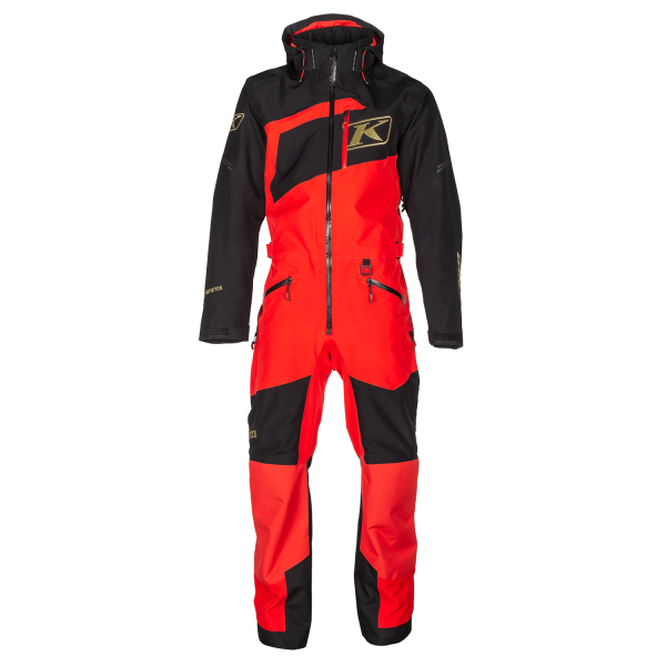 Combinezon Snowmobil Klim Ripsa Anthem Non-Insulated-18