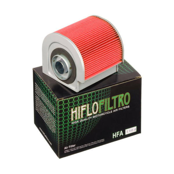 Filtru aer HONDA CA125 S REBEL `95- Hiflofiltro HFA1104