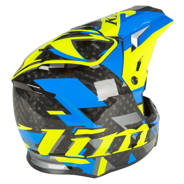 Casca Snowmobil Klim F3 Carbon ECE-18