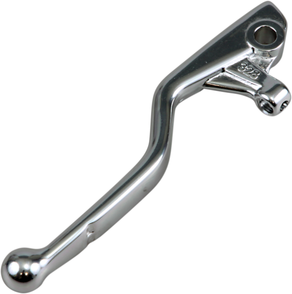 MOOSE RACING Lever Brake Moose Slv Silver 