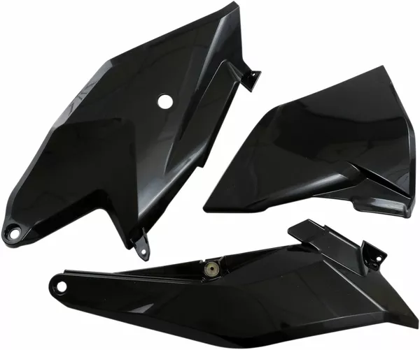 Replacement Side Panels Black-1