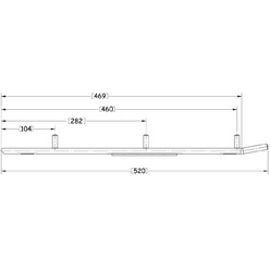 Sno-X Ripper Four Runner 4" Hardmetal