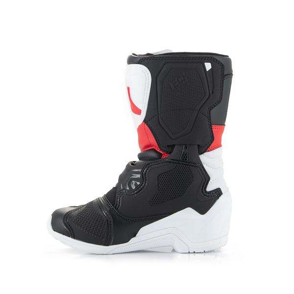 Cizme Copii Alpinestars Tech 3s Red/White/Black-1