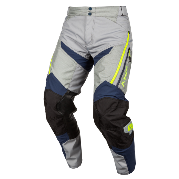 Pantaloni Klim Dakar In The Boot Black-10