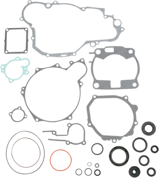 MOOSE RACING Complete Gasket And Oil Seal Kit 