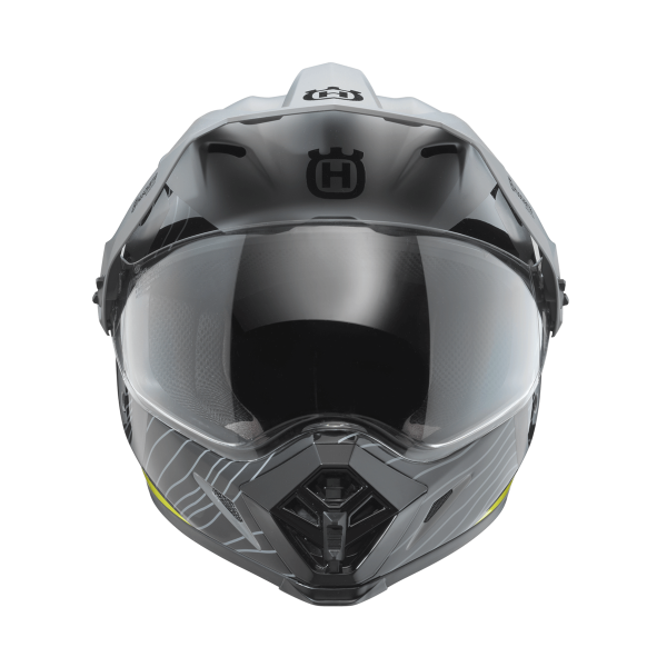 Casca Husqvarna MX-9 ADV MIPS Grey-6