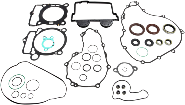 MOOSE RACING Complete Gasket And Oil Seal Kit 