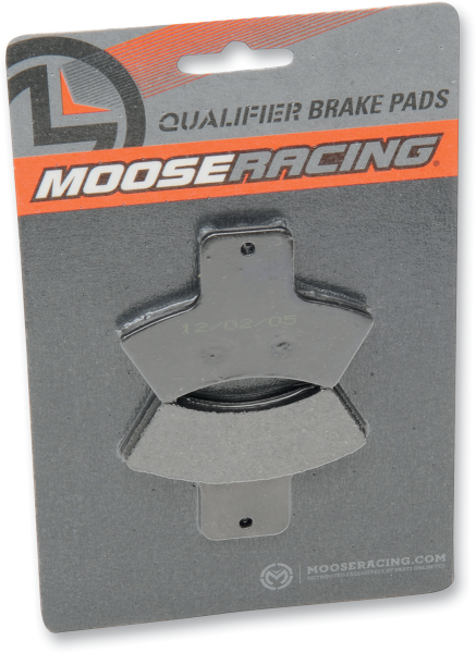 MOOSE RACING Qualifier Brake Pads 