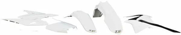 Body Kit Rmz250 10-18 Wh White-1