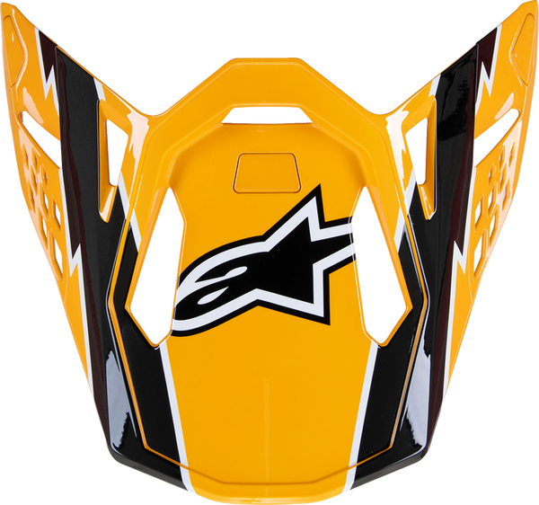 Cozoroc Casca Alpinestars Supertech M10 Black / Yellow-222987e666822ead843e6576104ff3fb.webp