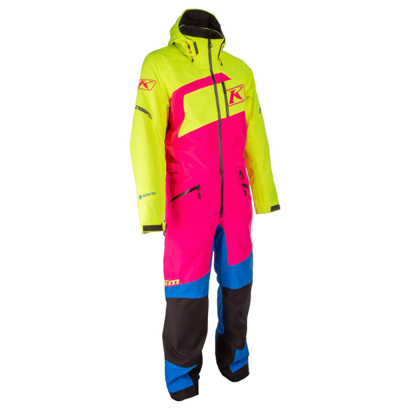 Combinezon Snowmobil Klim Ripsa Non-Insulated-1