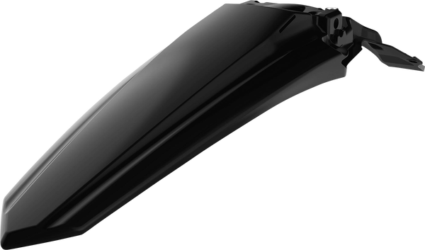 Rear Fender For Kawasaki Black-0