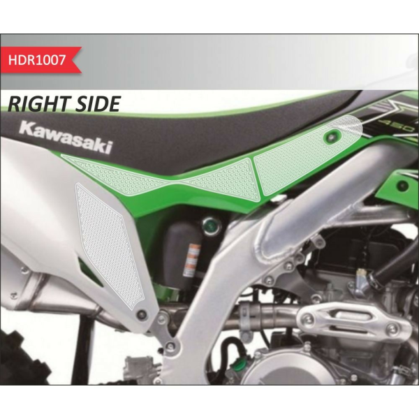 Placi Aderente OneDesign KX 450F Transparent