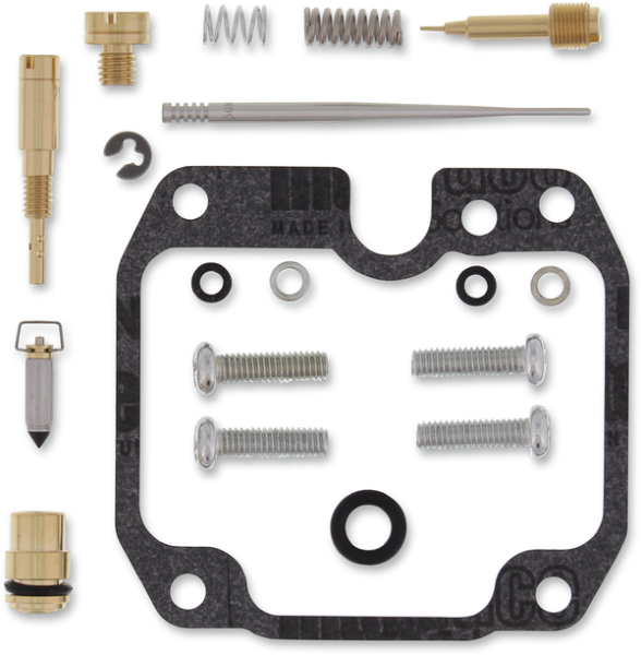 MOOSE RACING Carburetor Repair Kit 