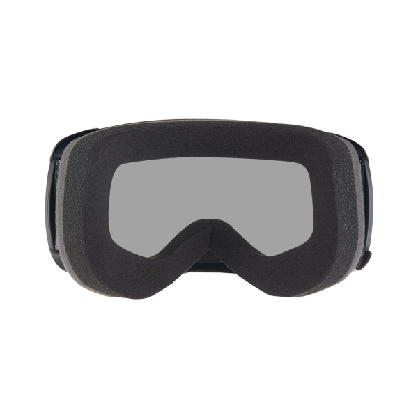 AMOQ Vision Vent+ Magnetic Goggles Turqoise/Black - Smoke-0