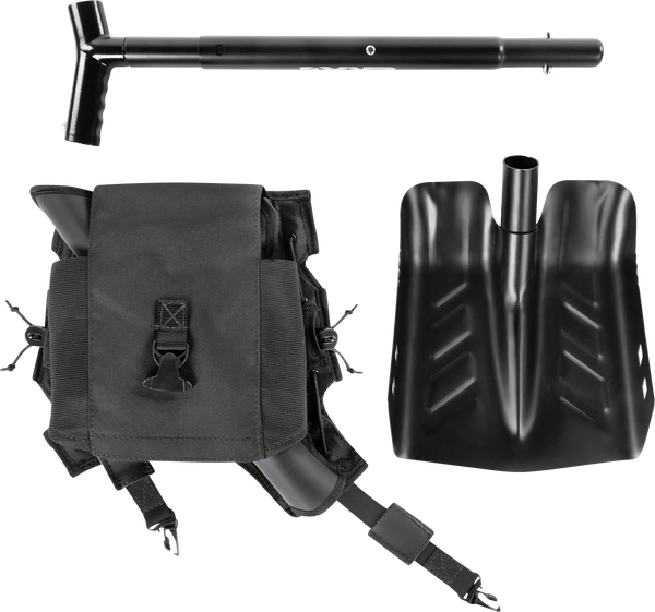 Shovel Bag Black-3