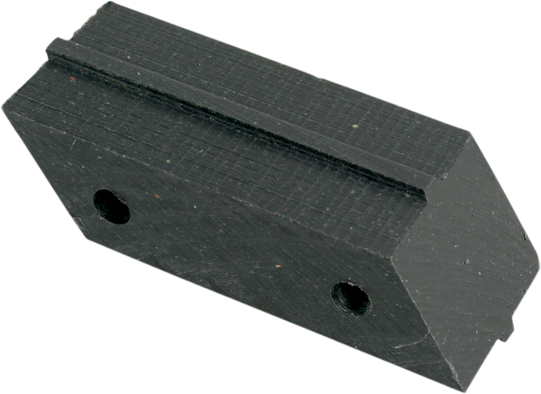 MOOSE RACING Replacement Wear Block Black 