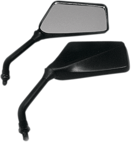 Trimline Mirrors Black