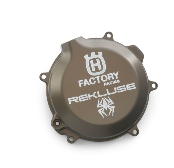 REKLUSE-outer clutch cover