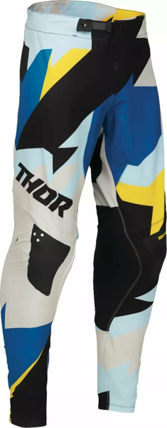 THOR Youth Sportmode Brave Pants Blue -226dce2b5efd8f66611fc269f1e49a22.webp