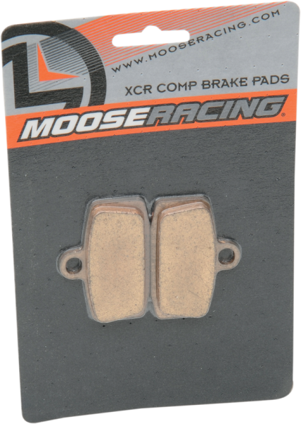 MOOSE RACING Xcr Brake Pads 