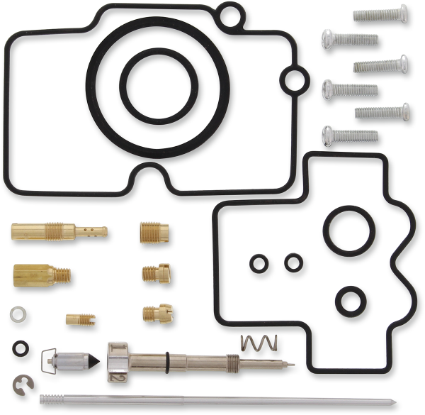 MOOSE RACING Carburetor Repair Kit 