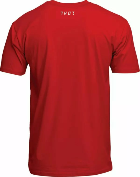 THOR Core T-shirt Red -1