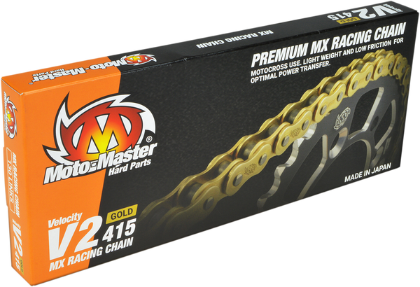 415 V2 Drive Chain Gold-0