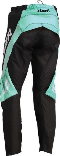 Pantaloni copii Thor Sector Chev Black/Mint-22cd8bc5f58978ffbe09468c7e7e4fb3.webp