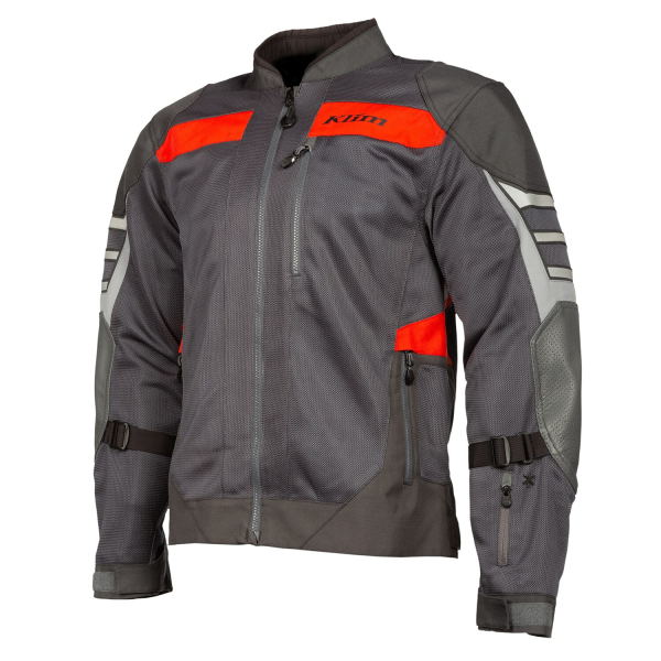 Geaca Moto Textila Klim Induction Pro Cool Gray-23