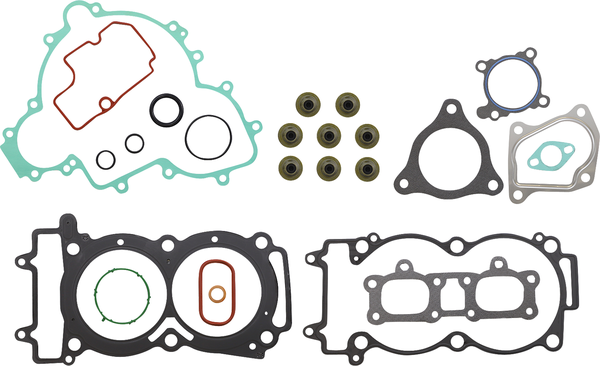 Gasket Kit Complete Pol-0