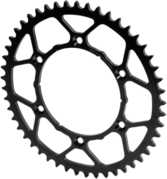 Steel Ultralight Rear Sprocket Black-1