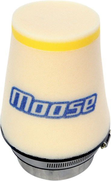 MOOSE RACING Air Filter Black, Yellow, Off-white 