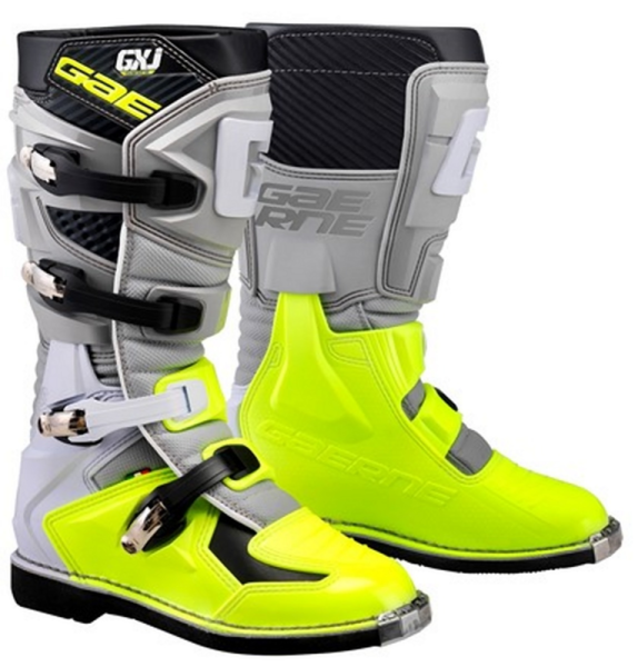 Cizme Copii Gaerne GX-J Gri/Galben Fluo-236d6abbe79f24846456a7720458a011.webp