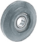 Kimpex Idler wheel Ski-Doo 70mm