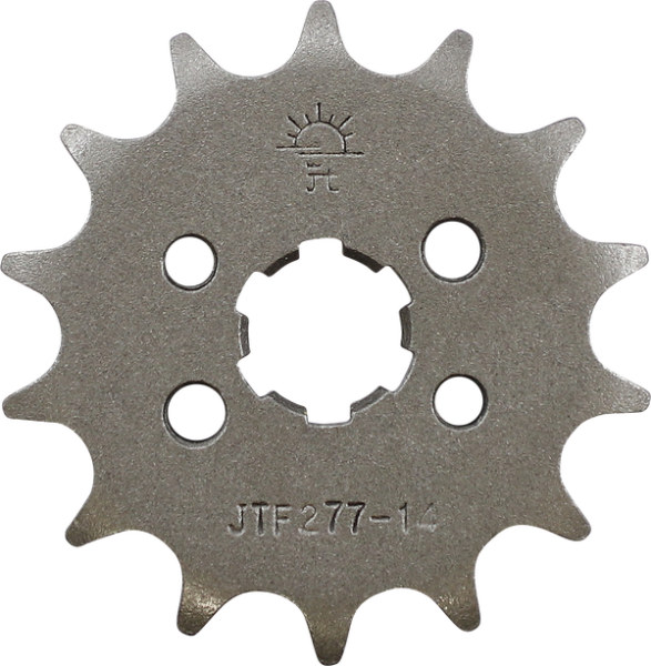 JT SPROCKETS Countershaft Front Sprocket Natural -1