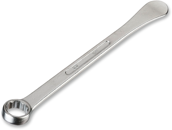 MOOSE RACING Tire Lever Chrome 