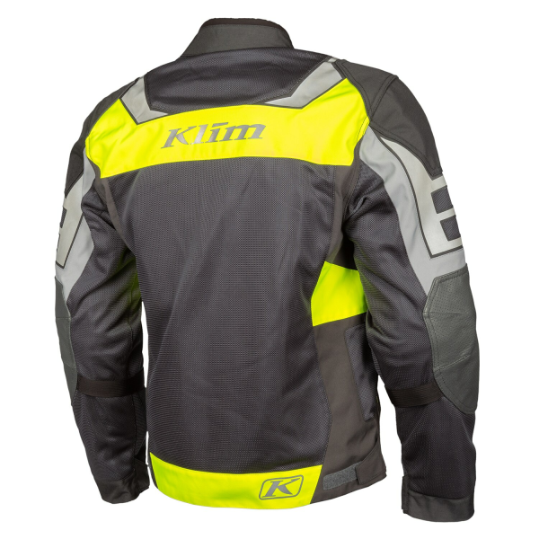 Geaca Moto Textila Klim Induction Pro Cool Gray-28