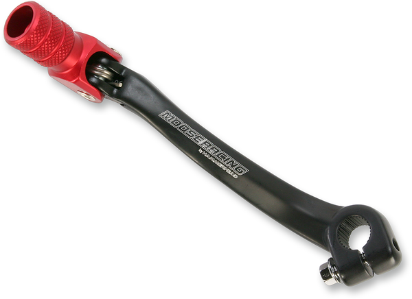 MOOSE RACING Forged Shift Lever Black -1