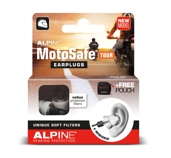 Dopuri de urechi Motosafe Tour-0