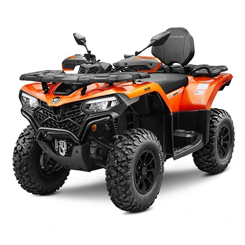 CFMOTO CFORCE X5 520L EPS Euro5  2025-1